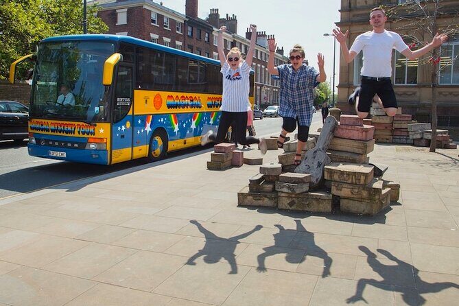 Beatles Magical Mystery Tour - The Sum Up