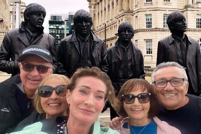 Beatles Maniacs Private Exclusive Experience with Guide - Exploring the Liverpool Beatles Tour in Depth
