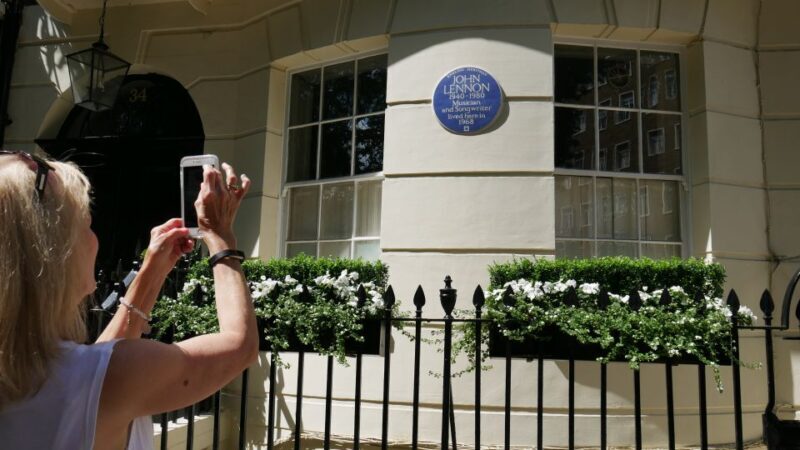 Beatles Tour of London by Black Taxi - The Sum Up