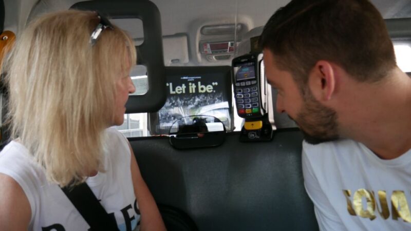 Beatles Tour of London by Black Taxi - FAQ