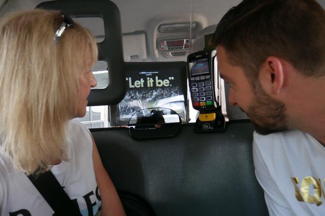 Beatles Tour of London by Private Black Taxi - The Experience: Why It Works