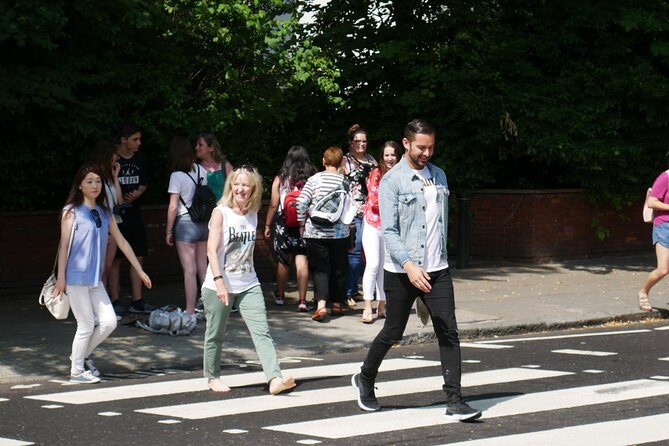 Beatles Tour of London by Private Black Taxi - Who Will Love This Tour?