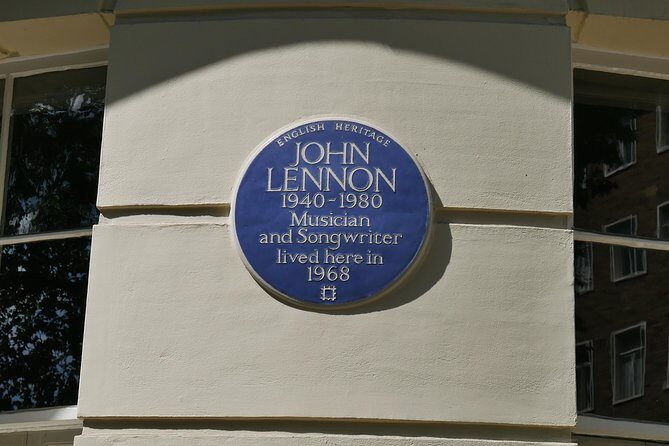 Beatles Tour of London by Private Black Taxi - The Value of This Tour