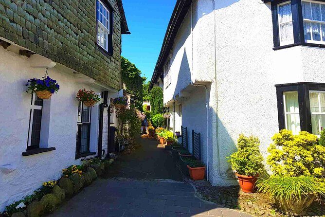 Beatrix Potter Afternoon Half Day - includes Hill Top and Cruise - Why This Tour Works for You