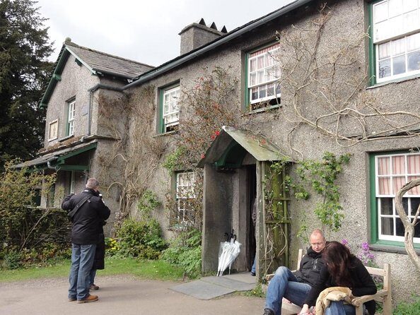 Beatrix Potter's Half Day Lake District Tour Including Lake Cruise - Key Points