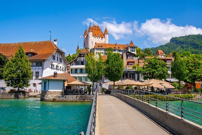 Beatus Caves, Panoramic Bridge, Nature Park Blue Lake and Lake Thun Cruise - The Bottom Line