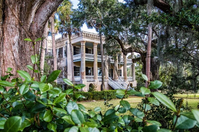 Beaufort: Historic City Tour by Bus - A Detailed Look at the Tour Experience