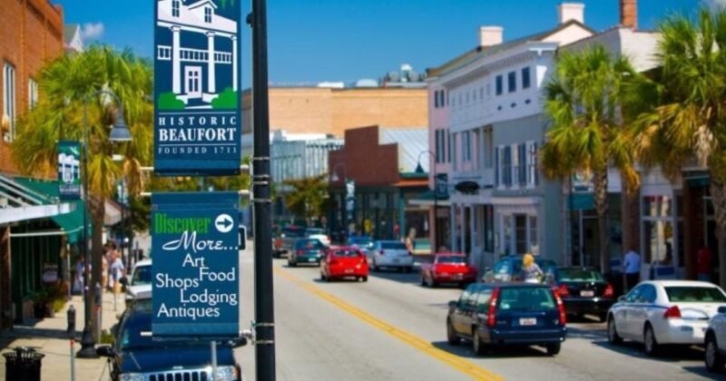 Beaufort: Local History and Film Sites Tour by golf cart - Who Will Enjoy This Tour?