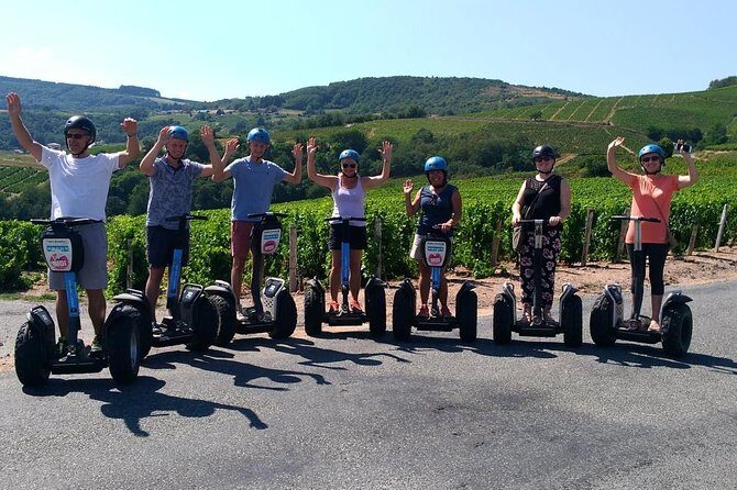 Beaujolais Segway Tour with Wine Tasting - Exploring Beaujolais on a Segway: A Fun and Flavorful Adventure