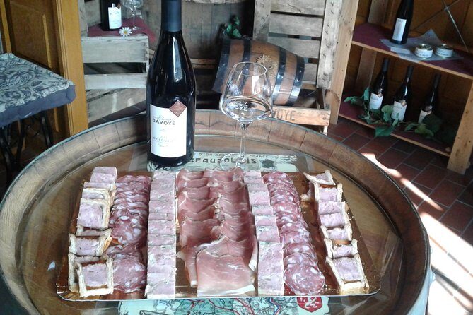 Beaujolais Segway Tour with Wine Tasting - Key Points