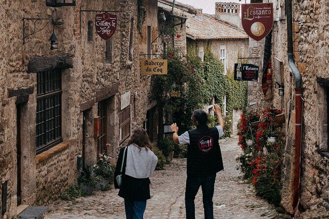 Beaujolais wine and Perouges village full day shared tour - Analyzing the Value