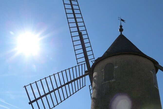 Beaujolais wine route, private tour from Lyon - Key Points