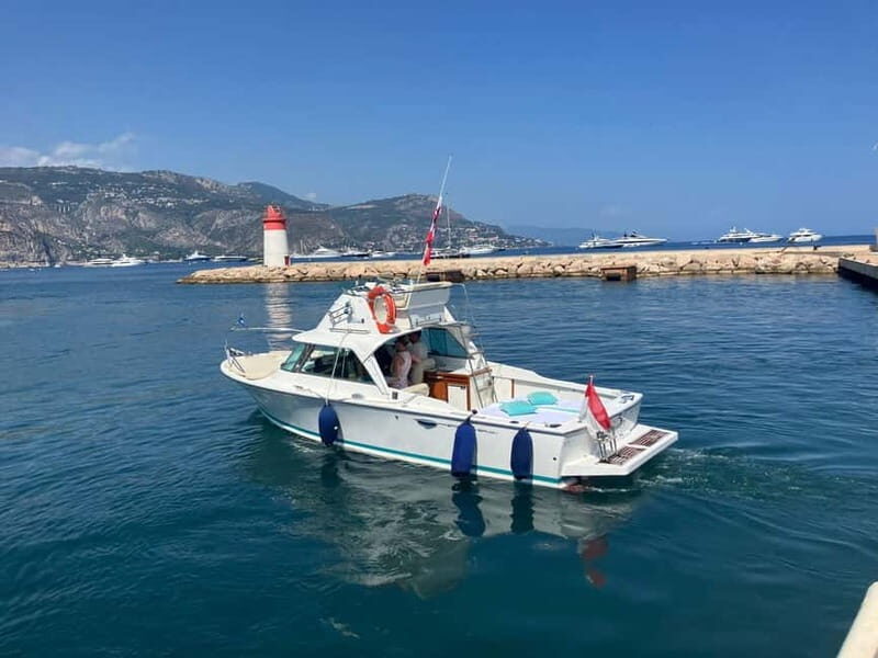 Beaulieu-sur-Mer, Côte d'Azur, Luxury Cruise - FAQs
