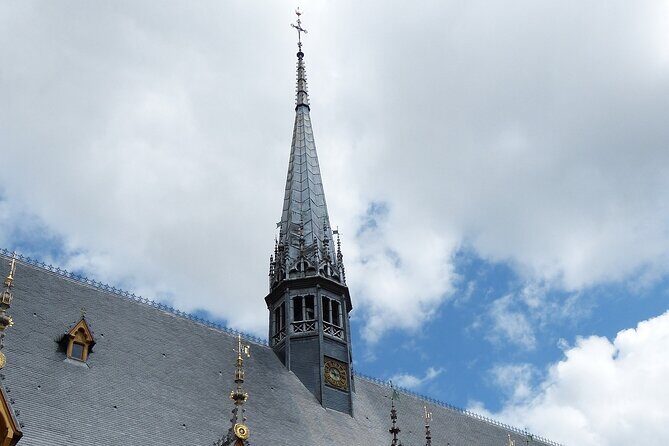 Beaune - Historic Guided Walking Tour - Key Points
