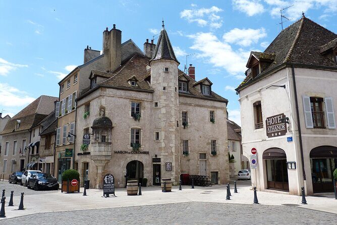 Beaune - Historic Guided Walking Tour - A Deep Dive Into Beaune’s Heritage