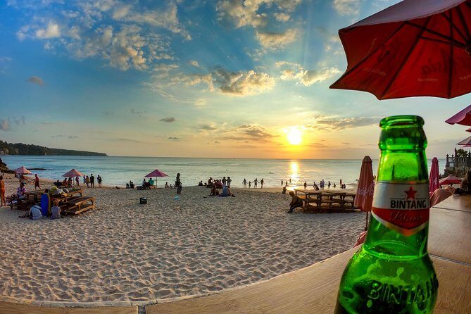 Beautiful Beaches of Bali (Beach Bum Day) - Key Points