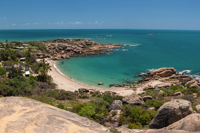 Beautiful Bowen - Beaches and Seafood - Key Points