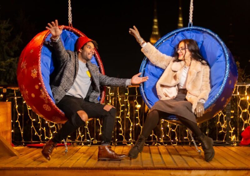 Beautiful Christmas in Zagreb  Private Walking Tour - Key Points