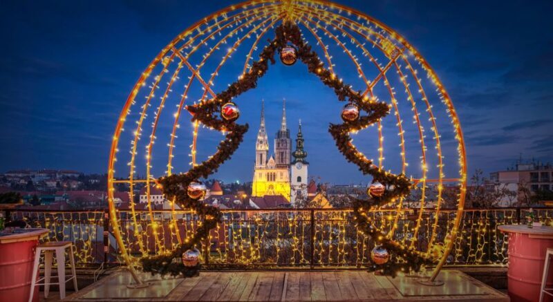 Beautiful Christmas in Zagreb  Private Walking Tour - An Intimate Look at Zagreb’s Christmas Charm