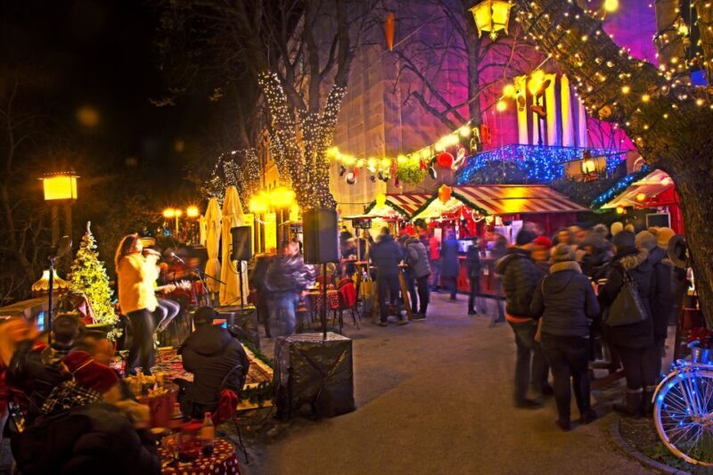 Beautiful Christmas in Zagreb  Private Walking Tour - Why This Tour Is Worth Considering