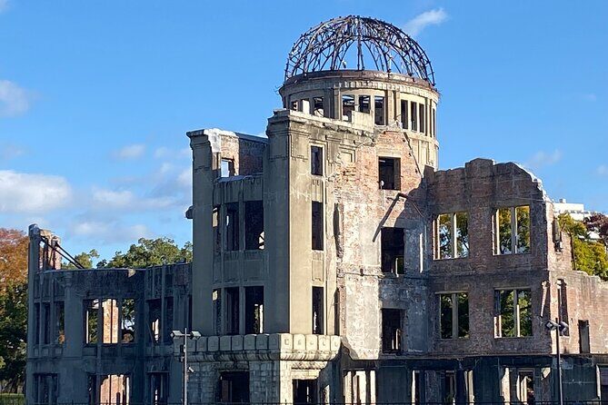 Beautiful Hiroshima, Peace Park and Miyajima Island - Exploring Hiroshima and Miyajima: A Journey of Reflection and Beauty