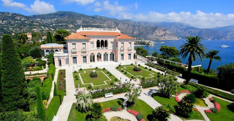 Beautiful Houses of the French Riviera Private Tour - Discover the Luxurious Charm of the French Riviera