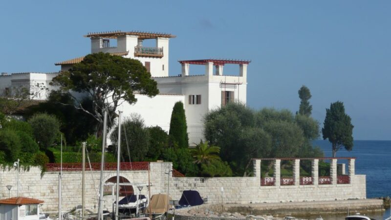 Beautiful Houses of the French Riviera Private Tour - FAQ