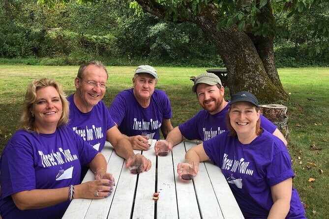 Beautiful Kelowna Winery Tour - Key Points