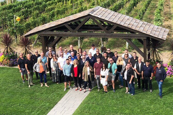 Beautiful Kelowna Winery Tour - Analyzing the Tour’s Value