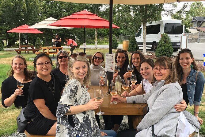 Beautiful Kelowna Winery Tour - Who This Tour Is Best For