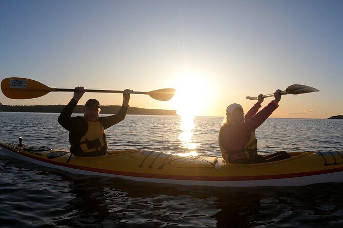 Beautiful Middle Harbour Sunriser / Guided Kayaking Private Tour - Final Thoughts: Who Should Sign Up?