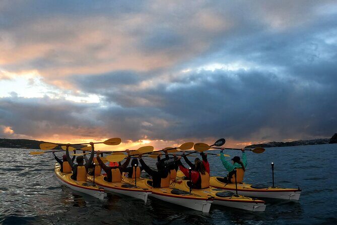 Beautiful Middle Harbour Sunriser / Guided Kayaking Private Tour - FAQ