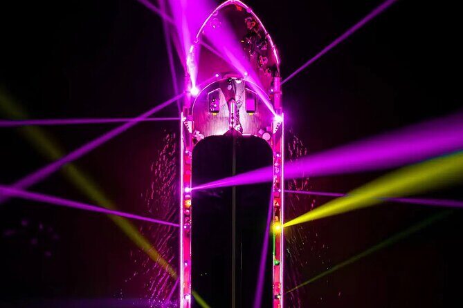 Beautiful Night Cruise Experience in Han River Da Nang - A Closer Look at the Night Cruise Experience in Da Nang