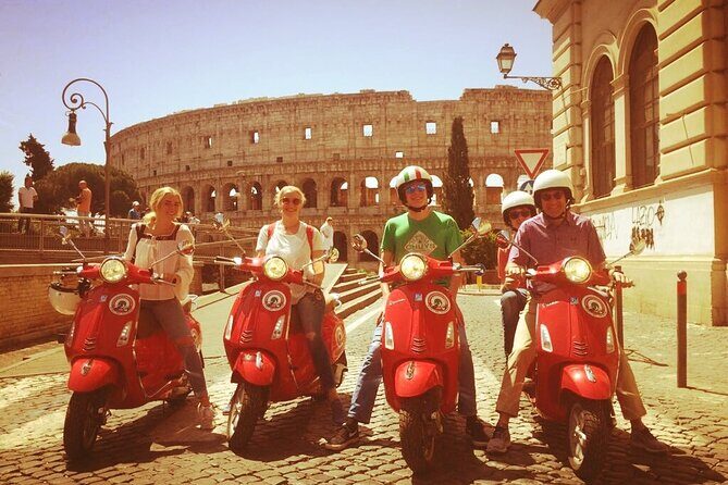 Beautiful Roma Tour on Vespa with Driver - Final Thoughts: Is This the Right Experience for You?