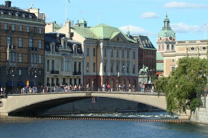 Beautiful Stockholm Small Group Walking Tour - A Detailed Look at the Tour Experience