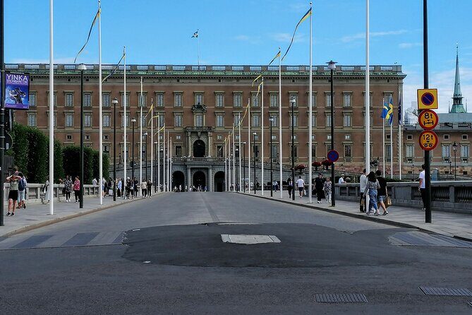 Beautiful Stockholm Small Group Walking Tour - Who Should Join This Tour?