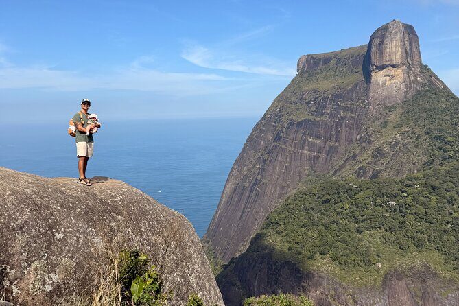 Beautiful Stone Walk and Flight Rampa, in the Tijuca Forest - A Deep Dive into the Beautiful Stone Walk and Flight Rampa Experience