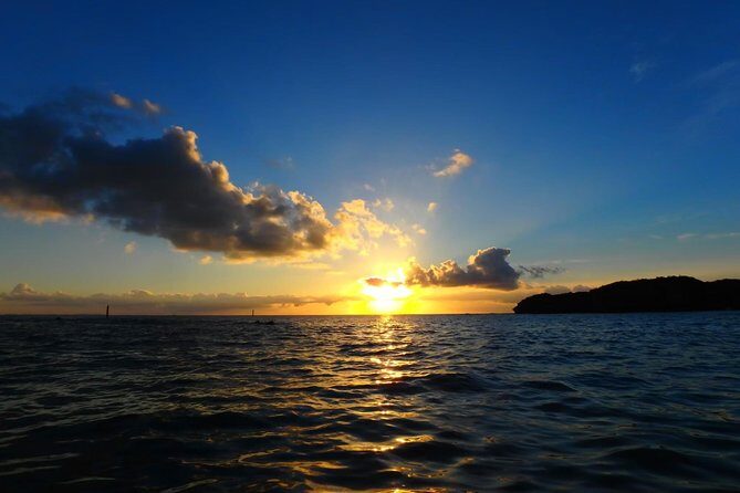 Beautiful sunset kayak tour in Okinawa - Experience Okinawa’s Sunset from a Kayak