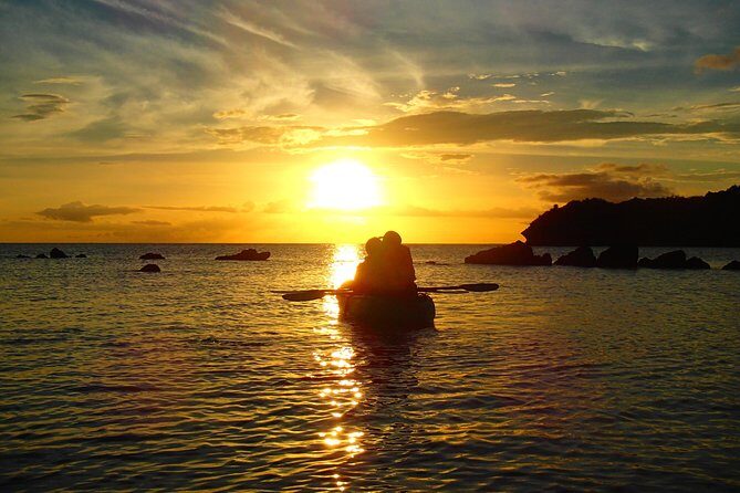 Beautiful sunset kayak tour in Okinawa - Who Should Consider This Tour?