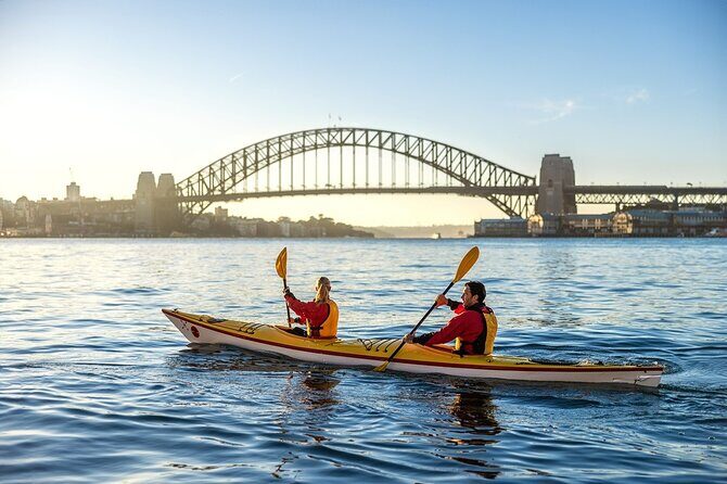 Beautiful Sydney Harbour Breakfast Kayaking Tour - The Experience in Detail: What to Expect