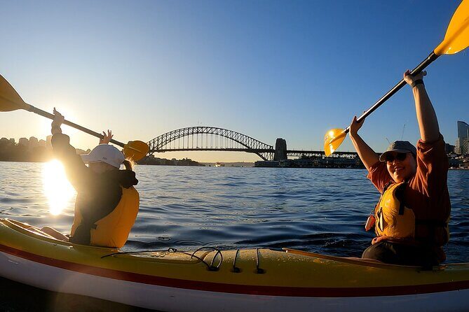 Beautiful Sydney Harbour Breakfast Kayaking Tour - Who Should Consider This Tour?