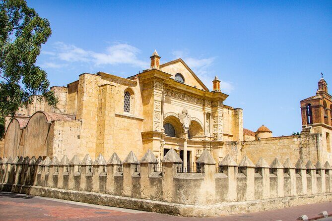 Beautiful Tour to Santo Domingo and Colonial Area from Punta Cana - FAQ