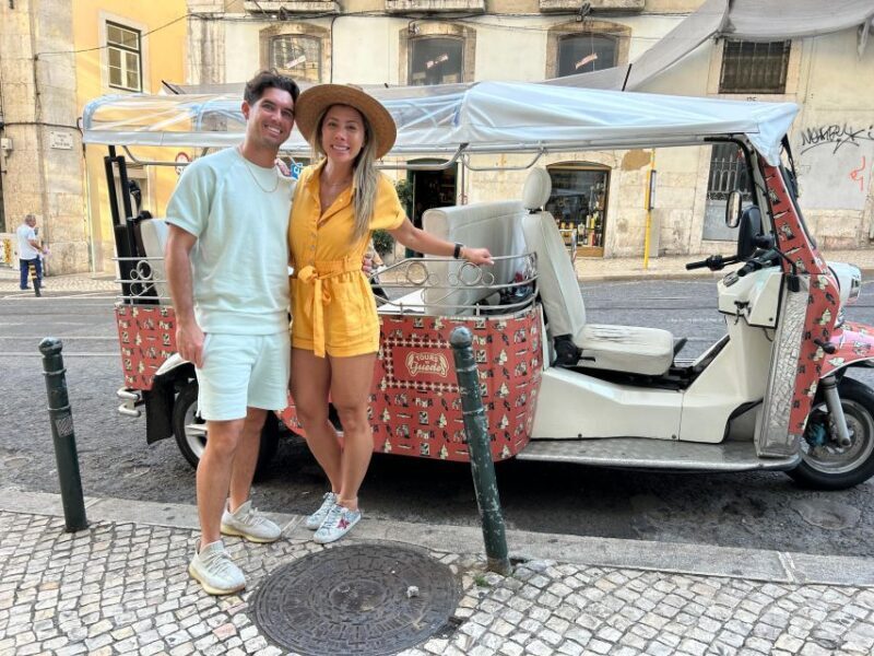 Beautiful Tuk Tuk tour around the most historical sites - Who Should Consider This Tour