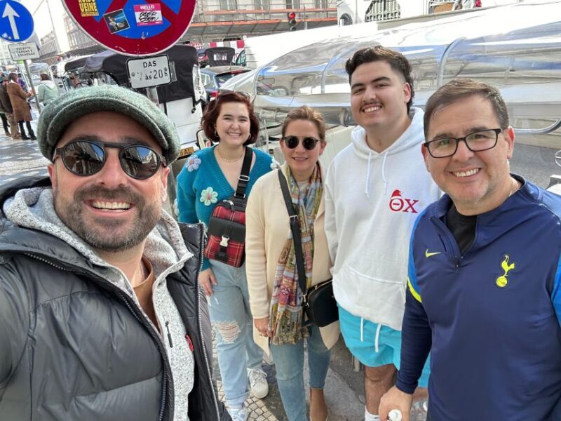 Beautiful Tuk Tuk tour around the most historical sites - The Sum Up