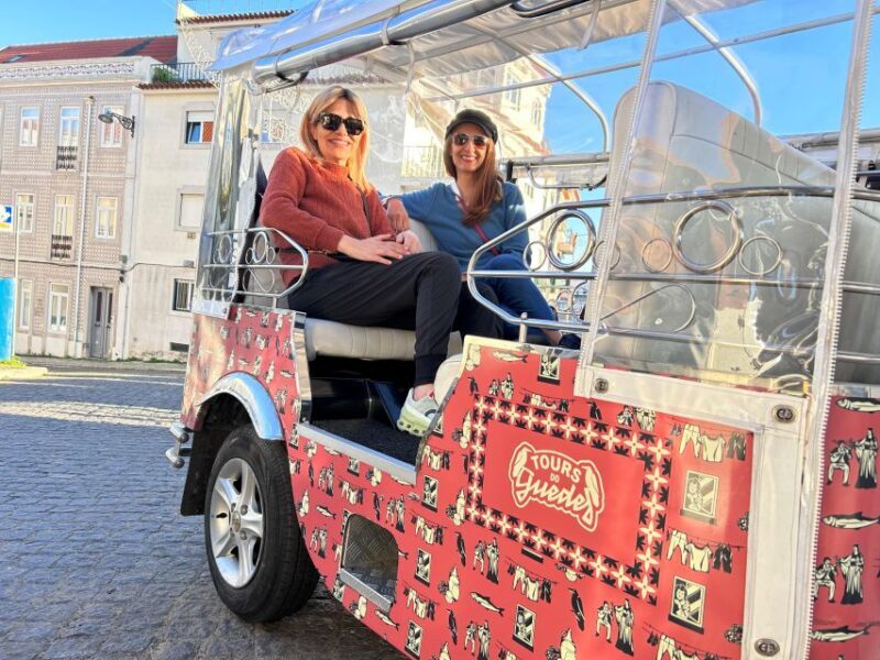 Beautiful Tuk Tuk tour around the most historical sites - FAQ