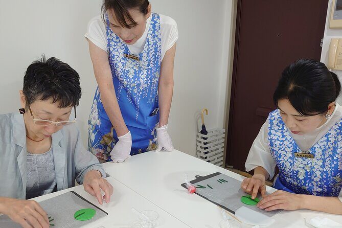 Beautiful Wagashi (Japanese Sweet) Making Class - Who Should Consider This Tour?