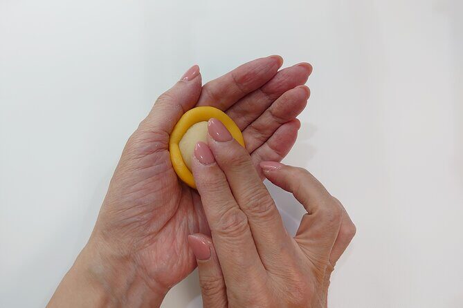 Beautiful Wagashi (Japanese Sweet) Making Class - FAQ