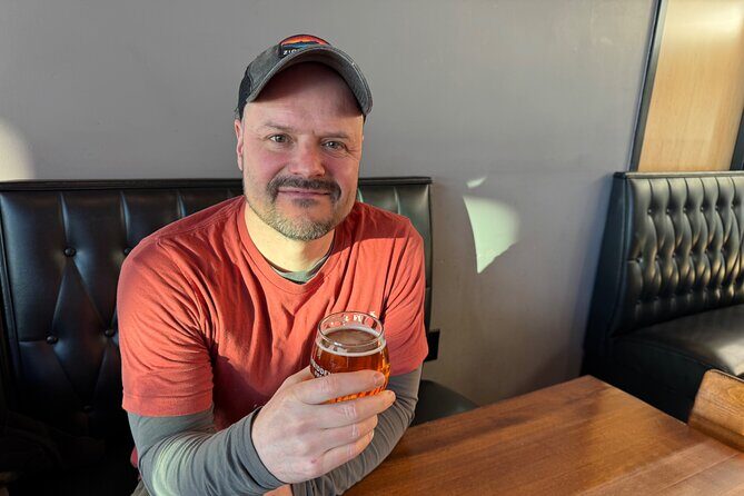 Beauty and the Beer Private Sightseeing and Brewery in Juneau - Scenic and Cultural Stops