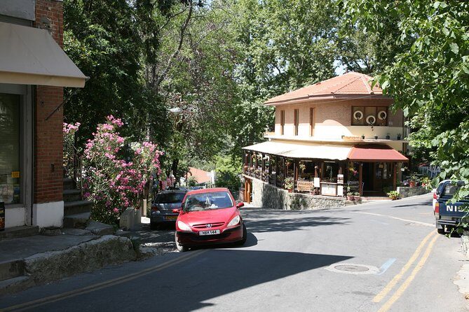 Beauty, Nature and Charm of Troodos Mountains from Paphos - Key Points