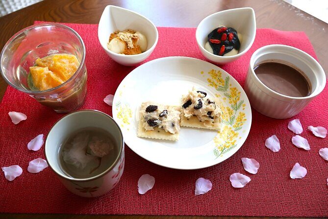 Beauty Vegan Dessert Cooking Class + Sake Kasu Hand Mask Trial! - A Deep Dive into the Experience: What to Expect from Start to Finish